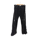 Bootcut Jeans Flare Rick Owens Drkshdw Bolan Banana Opium