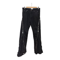 Bootcut Jeans Flare Rick Owens Drkshdw Bolan Banana Opium