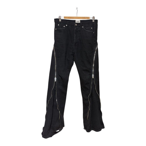 Bootcut Jeans Flare Rick Owens Drkshdw Bolan Banana Opium