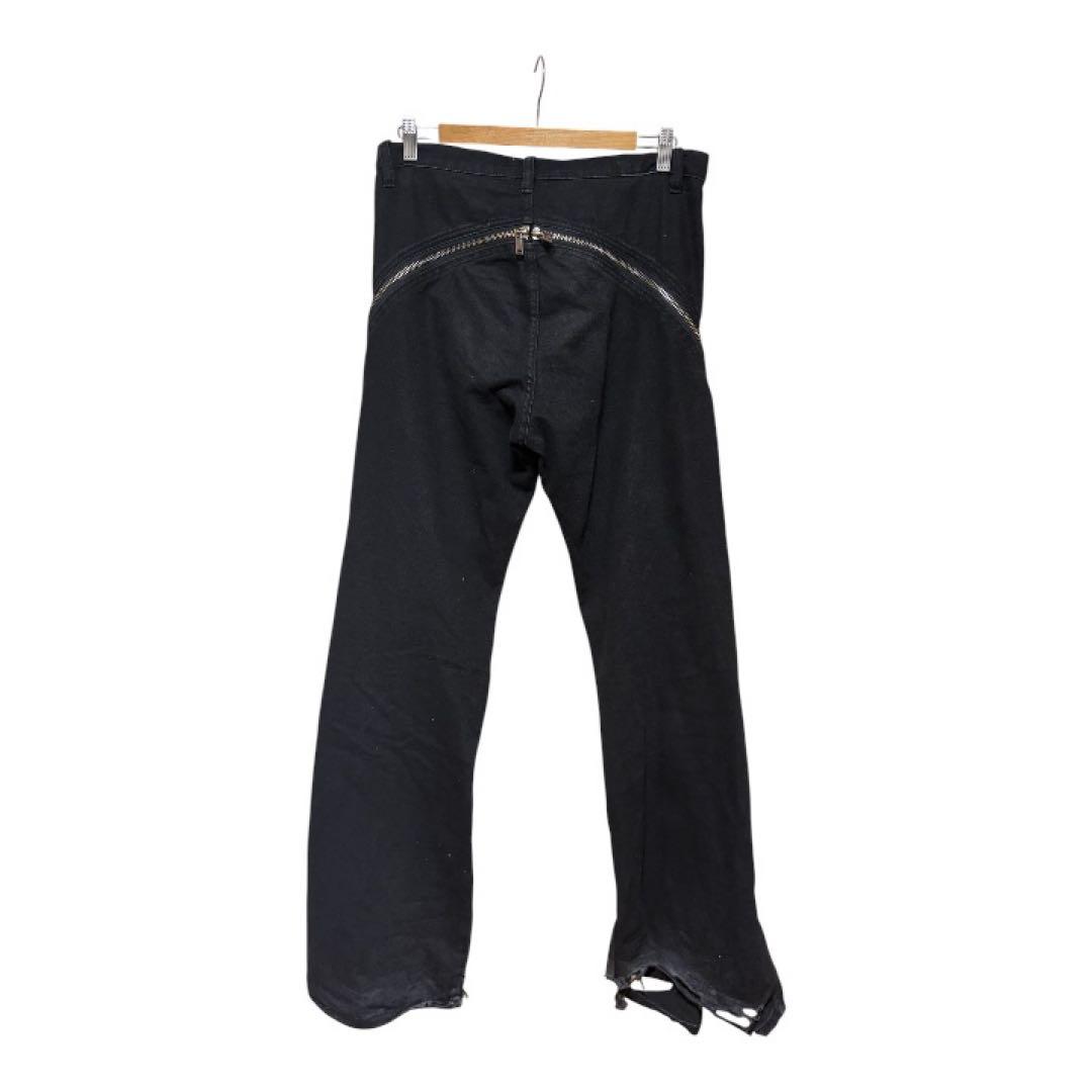 Bootcut Jeans Flare Rick Owens Drkshdw Bolan Banana Opium