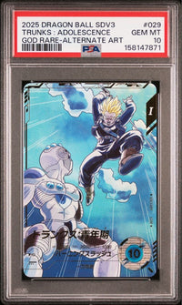 Other Psa10 Sdv3-029