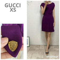 Gucci Short-Sleeve Xs