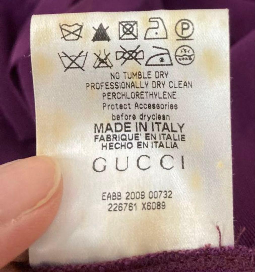 Gucci Short-Sleeve Xs