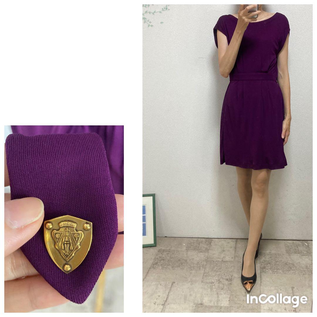 Gucci Short-Sleeve Xs