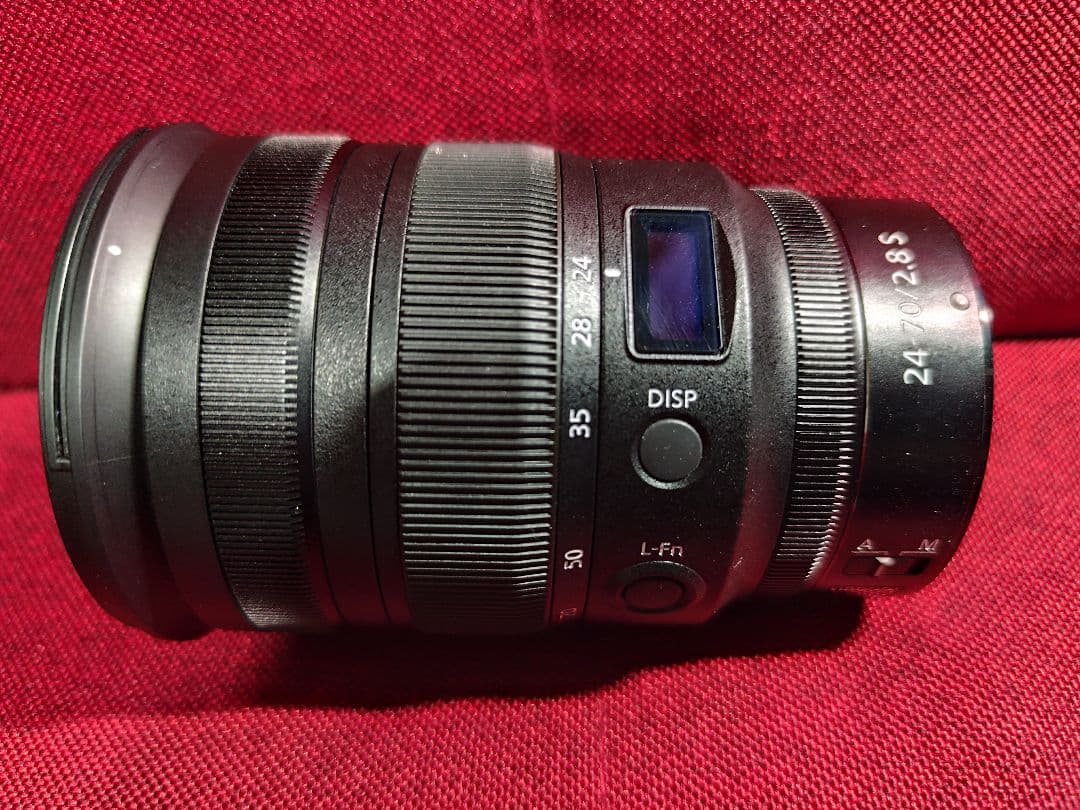Nikon Lens (Zoom) Z 24 F/2.8 S Nikkor