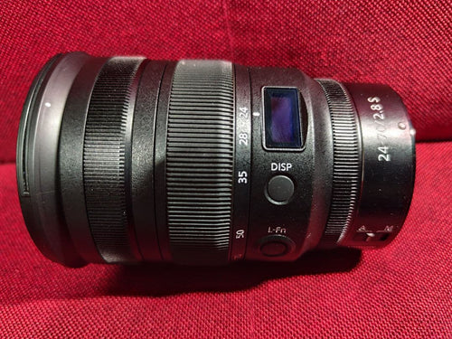 Nikon Lens (Zoom) Z 24 F/2.8 S Nikkor