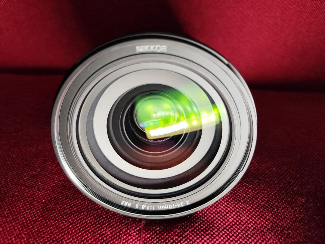 Nikon Lens (Zoom) Z 24 F/2.8 S Nikkor