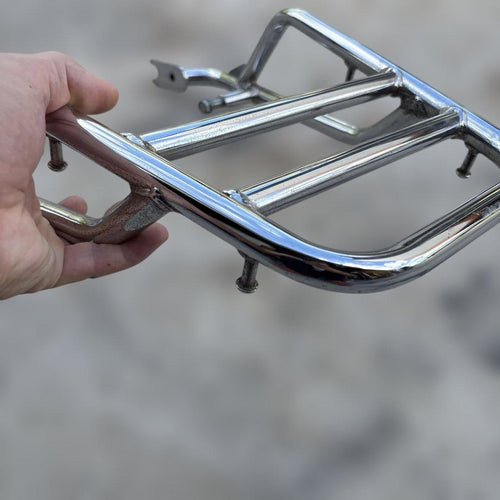 Carriers Grab Bars W800