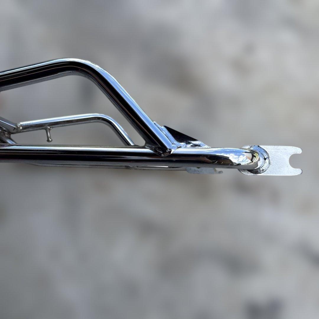 Carriers Grab Bars W800