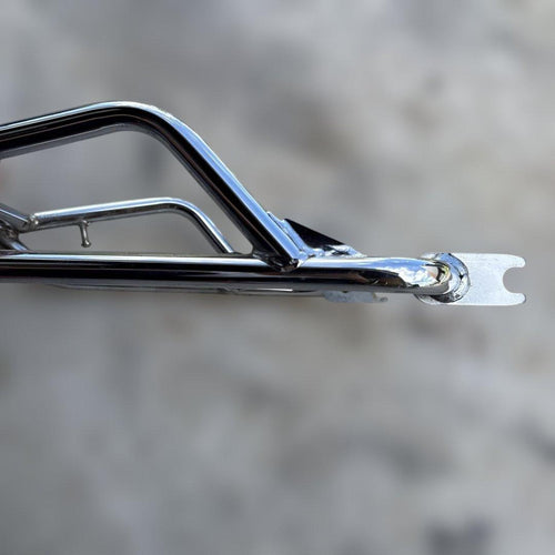 Carriers Grab Bars W800