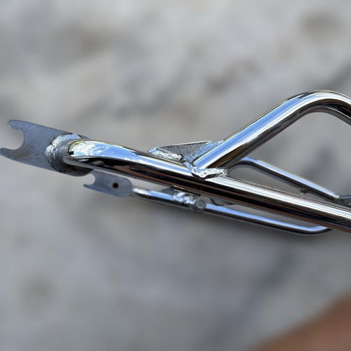 Carriers Grab Bars W800