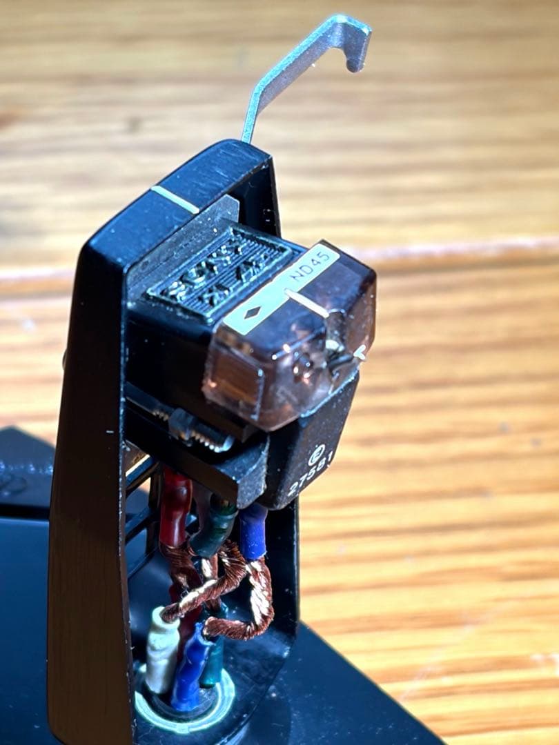 Sony Record Needle Cartridge Xl-45