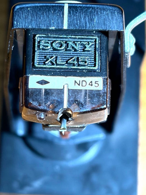 Sony Record Needle Cartridge Xl-45