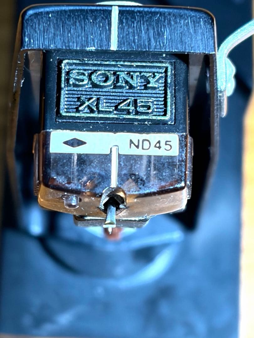 Sony Record Needle Cartridge Xl-45