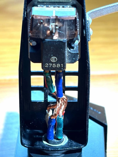Sony Record Needle Cartridge Xl-45