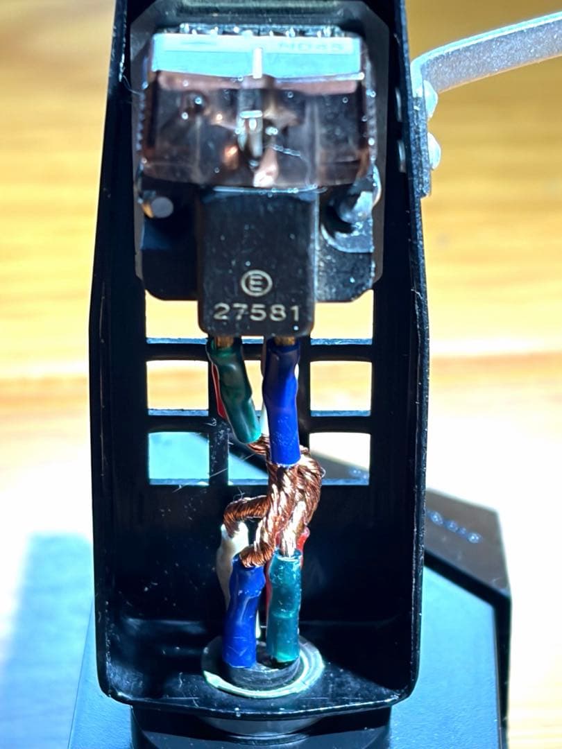 Sony Record Needle Cartridge Xl-45