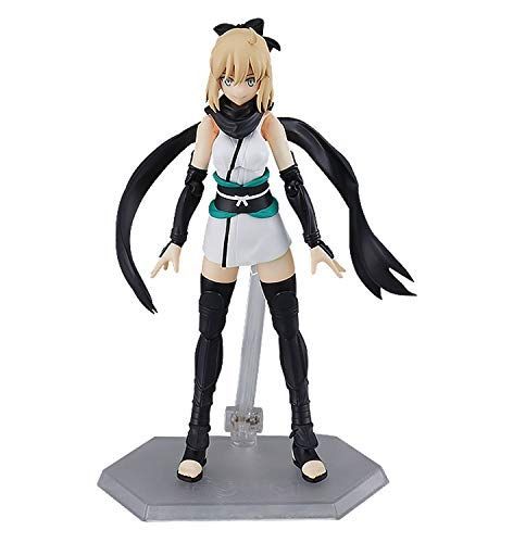 Others Figma Fate/Grand Order Ver. Abs&Pvc