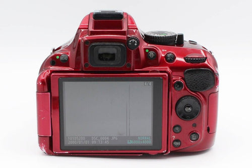 Nikon Digital Slr D5200 444