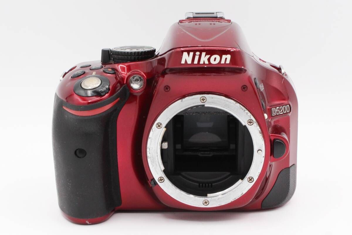 Nikon Digital Slr D5200 444
