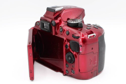 Nikon Digital Slr D5200 444