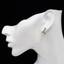 Cartier Earrings (For Both Ears) K18Yg/Wg/Pg