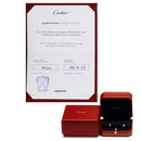Cartier Earrings (For Both Ears) K18Yg/Wg/Pg