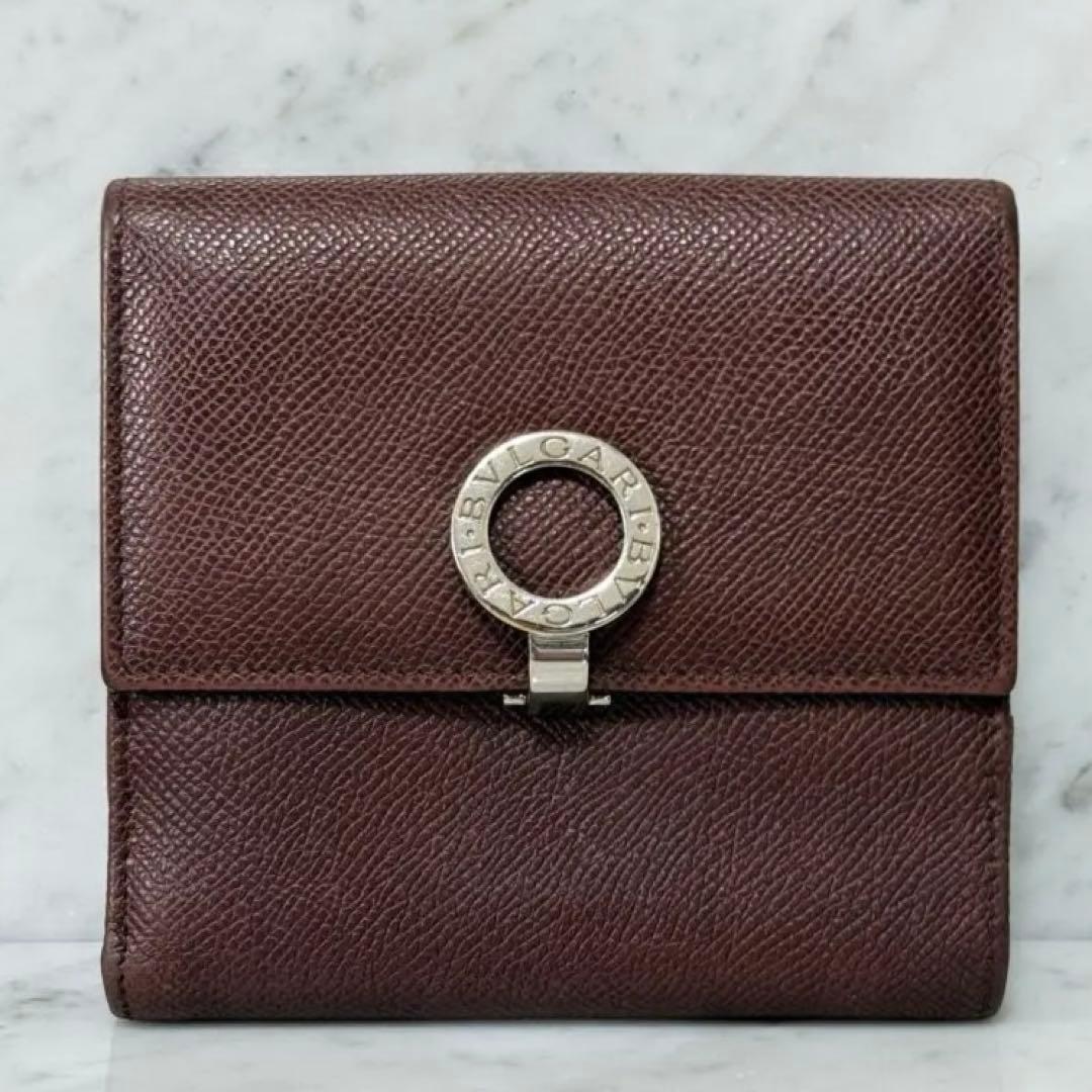 Bvlgari Bifold Wallets