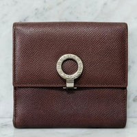 Bvlgari Bifold Wallets