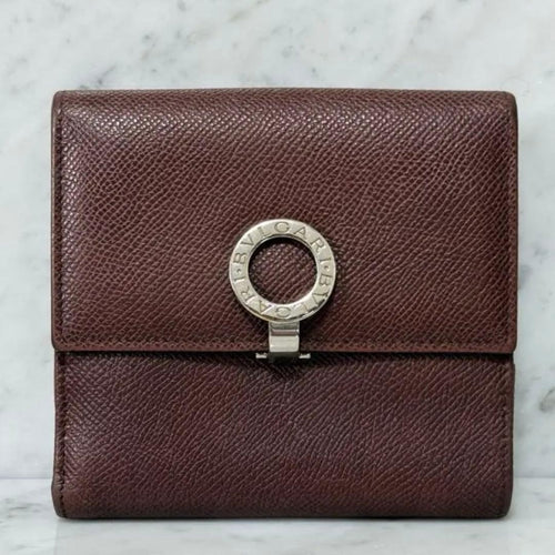 Bvlgari Bifold Wallets
