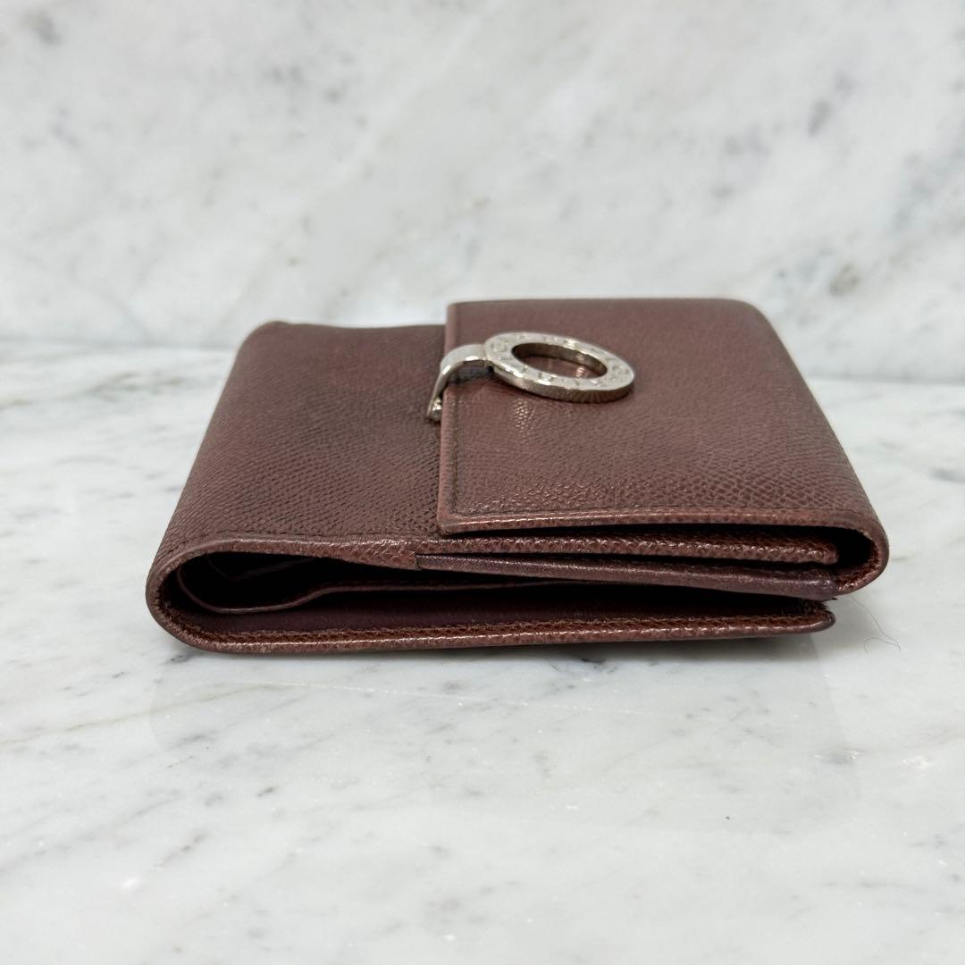 Bvlgari Bifold Wallets