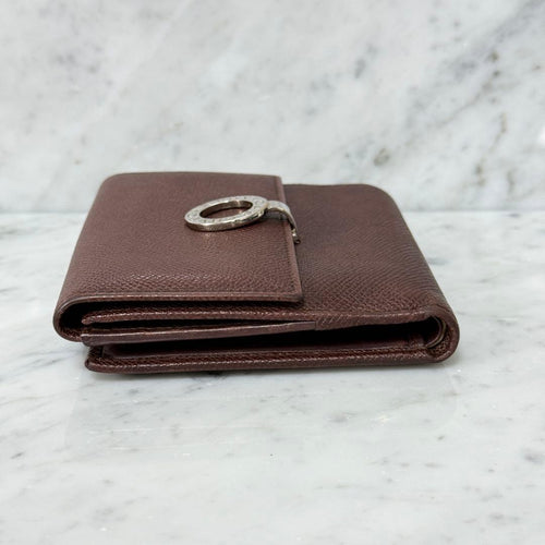 Bvlgari Bifold Wallets