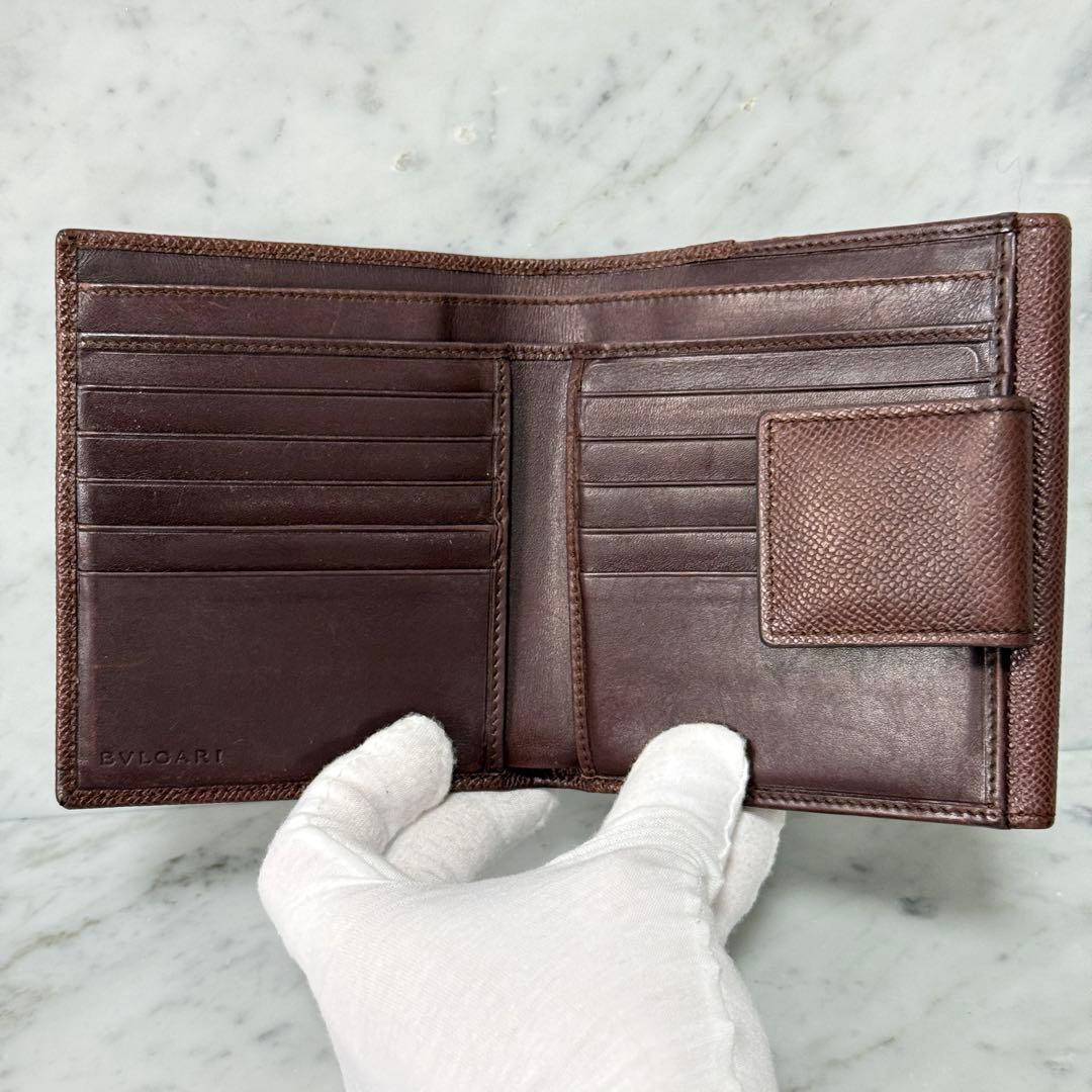 Bvlgari Bifold Wallets