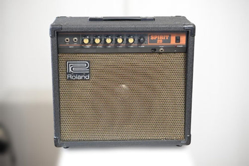Roland Guitar Amplifiers Spirit 20