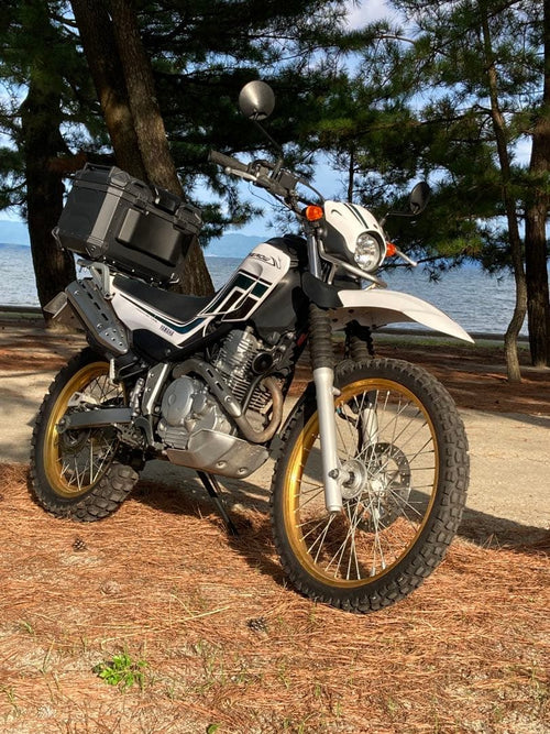 Yamaha Motorcycle Frames 250 2008 Dg17J