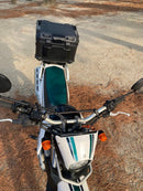 Yamaha Motorcycle Frames 250 2008 Dg17J