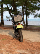 Yamaha Motorcycle Frames 250 2008 Dg17J