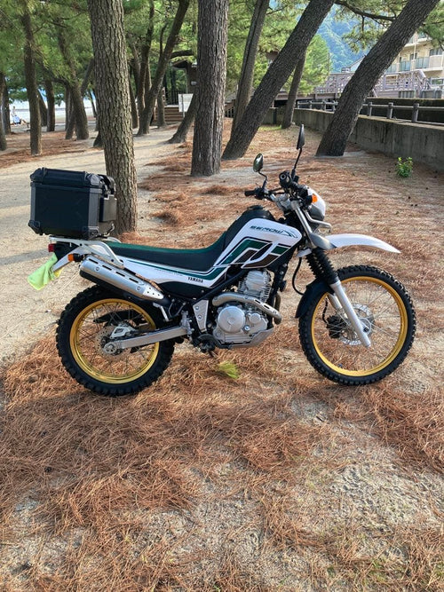 Yamaha Motorcycle Frames 250 2008 Dg17J