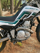 Yamaha Motorcycle Frames 250 2008 Dg17J