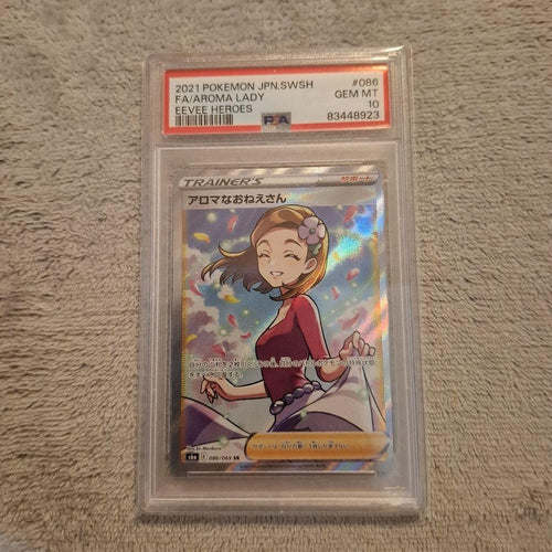 Pokemon Card Game Psa 10