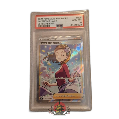 Pokemon Card Game Psa 10
