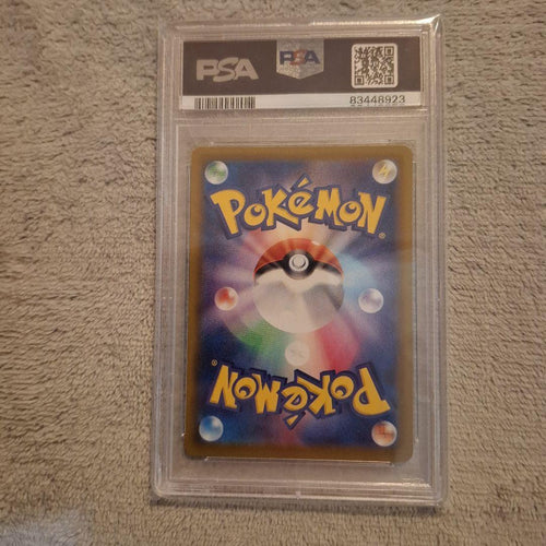 Pokemon Card Game Psa 10