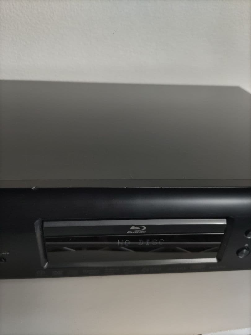 Denon Cd Sacd Players Dbp-1611Ud