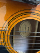 Yamaha Acoustic Guitar F39Pj