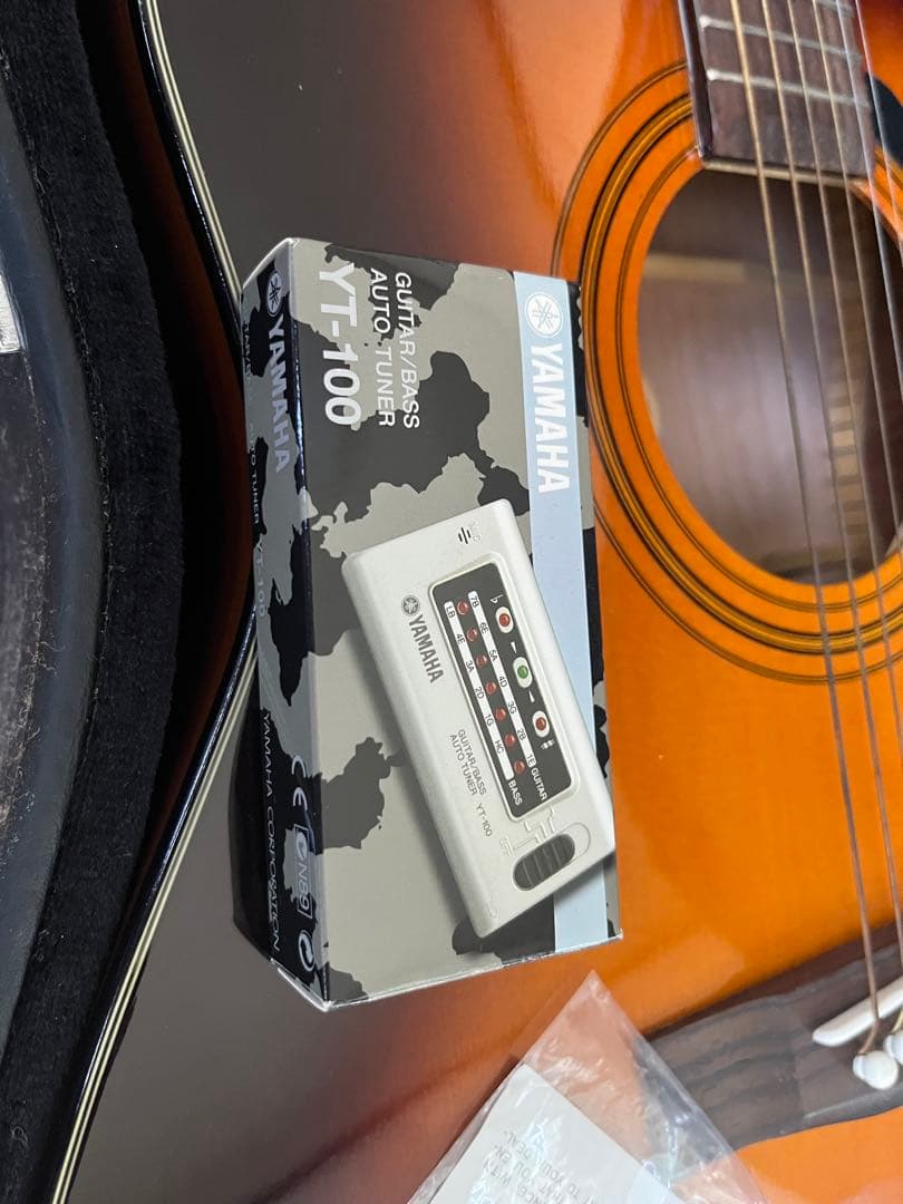 Yamaha Acoustic Guitar F39Pj