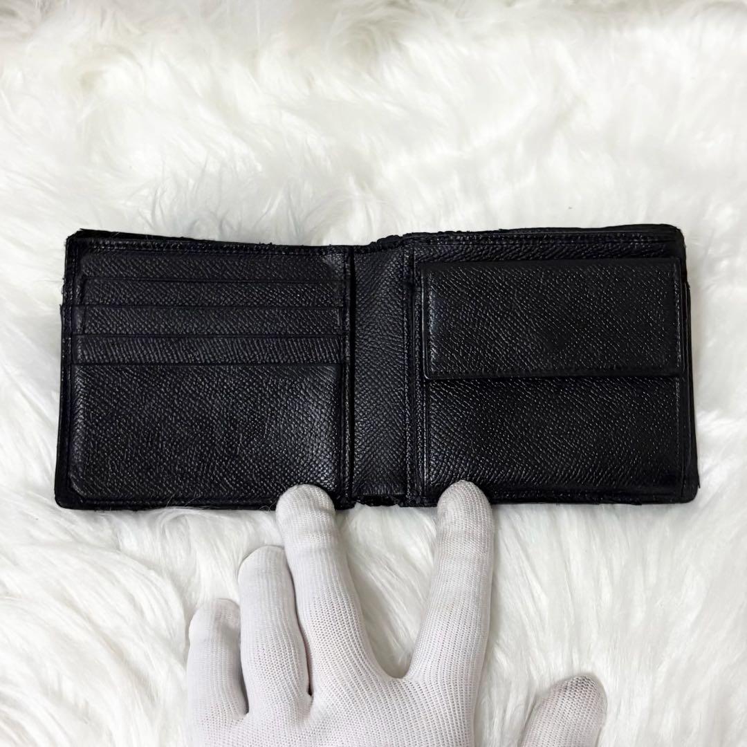 Bvlgari Bifold Wallets