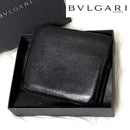 Bvlgari Bifold Wallets