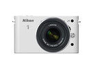 Digital Slr Nikon 1 J1 N1 J1Hlk Wh