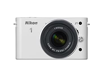 Digital Slr Nikon 1 J1 N1 J1Hlk Wh