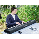 Yamaha Keyboard Electronic Piano 76 Np-35B