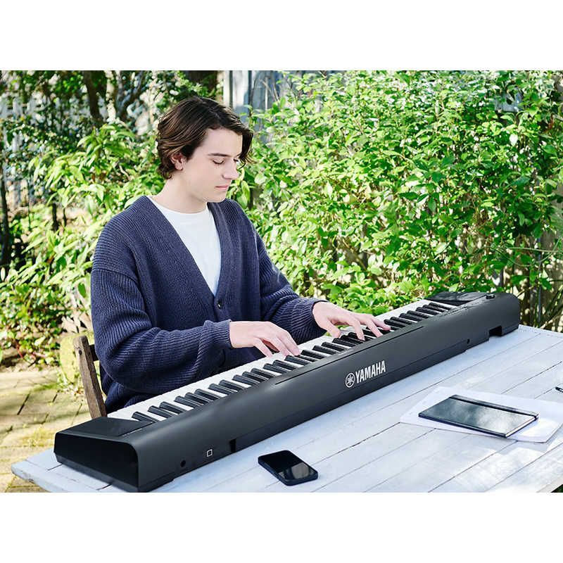 Yamaha Keyboard Electronic Piano 76 Np-35B